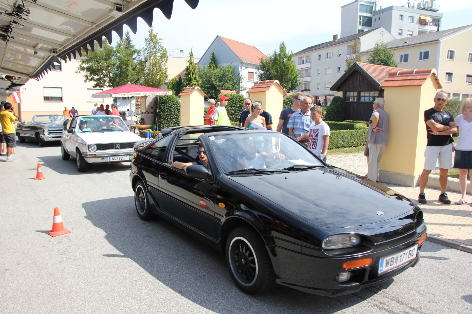 2015-07-12 17. Oldtimertreffen Pinkafeld